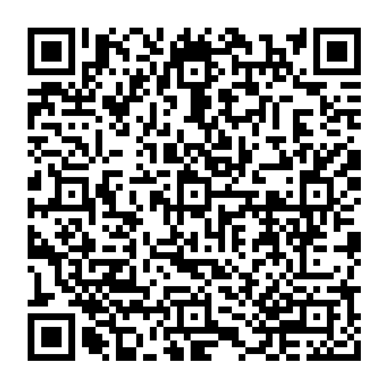 QR code menant à cette fiche projet