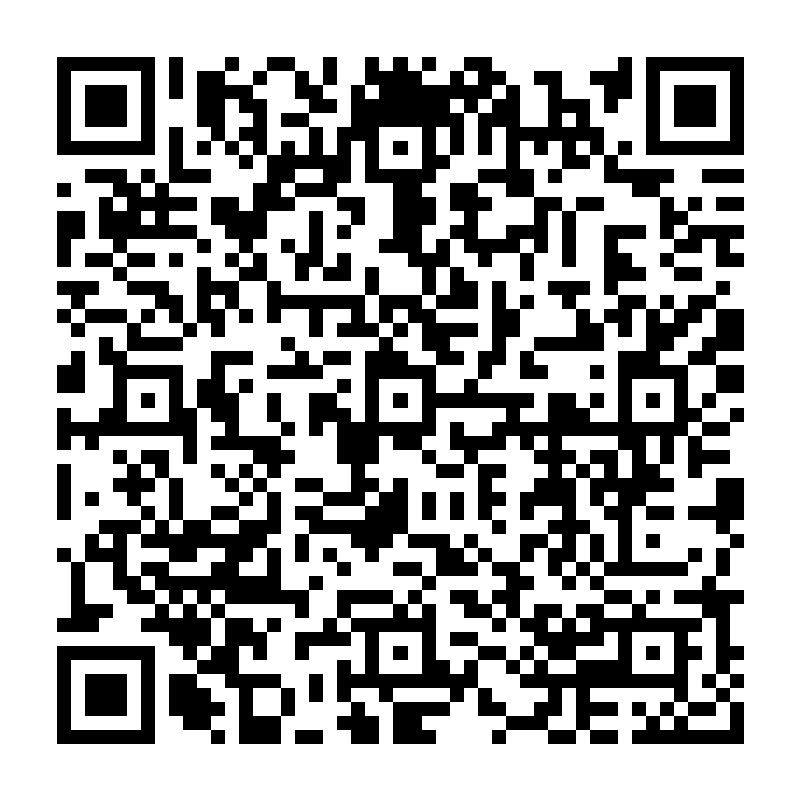 QR code menant à cette fiche projet