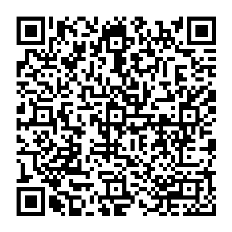 QR code menant à cette fiche projet