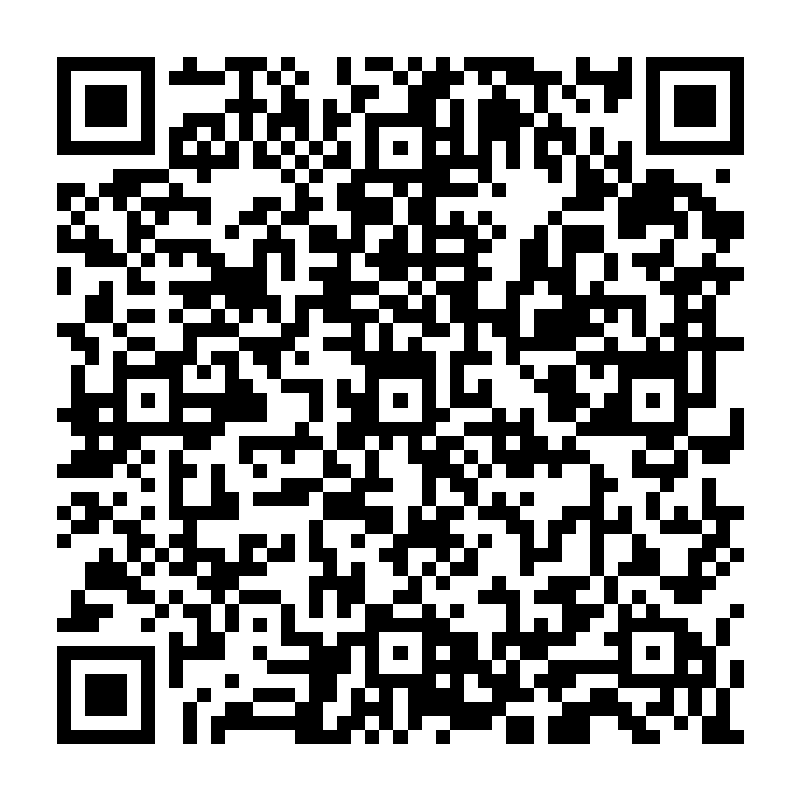 QR code menant à cette fiche projet