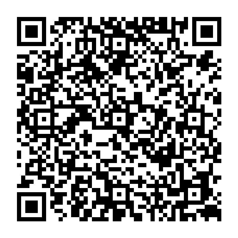QR code menant à cette fiche projet
