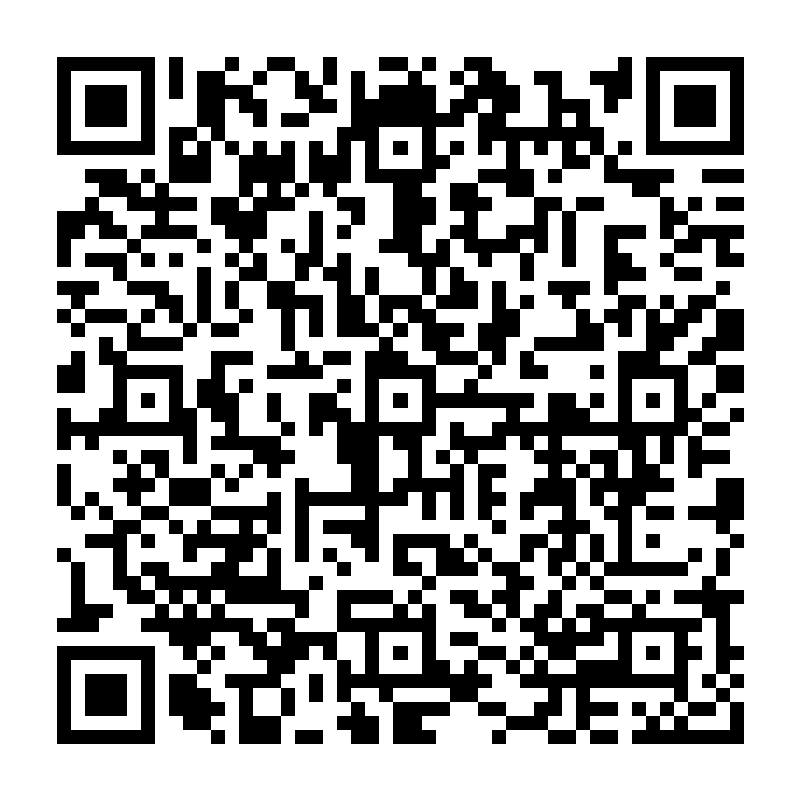 QR code menant à cette fiche projet