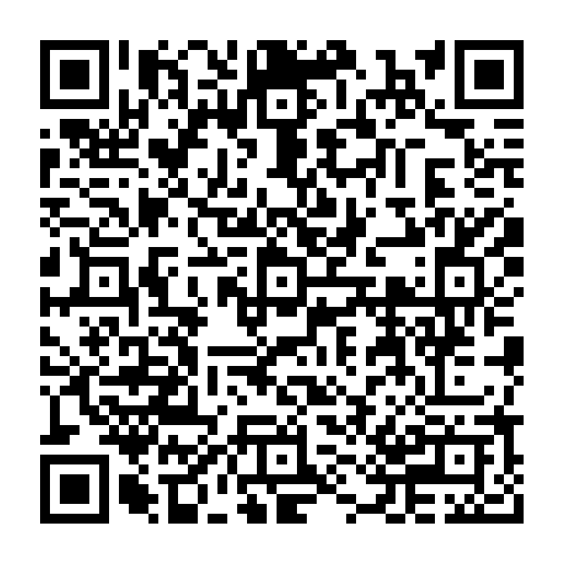 QR code menant à cette fiche projet