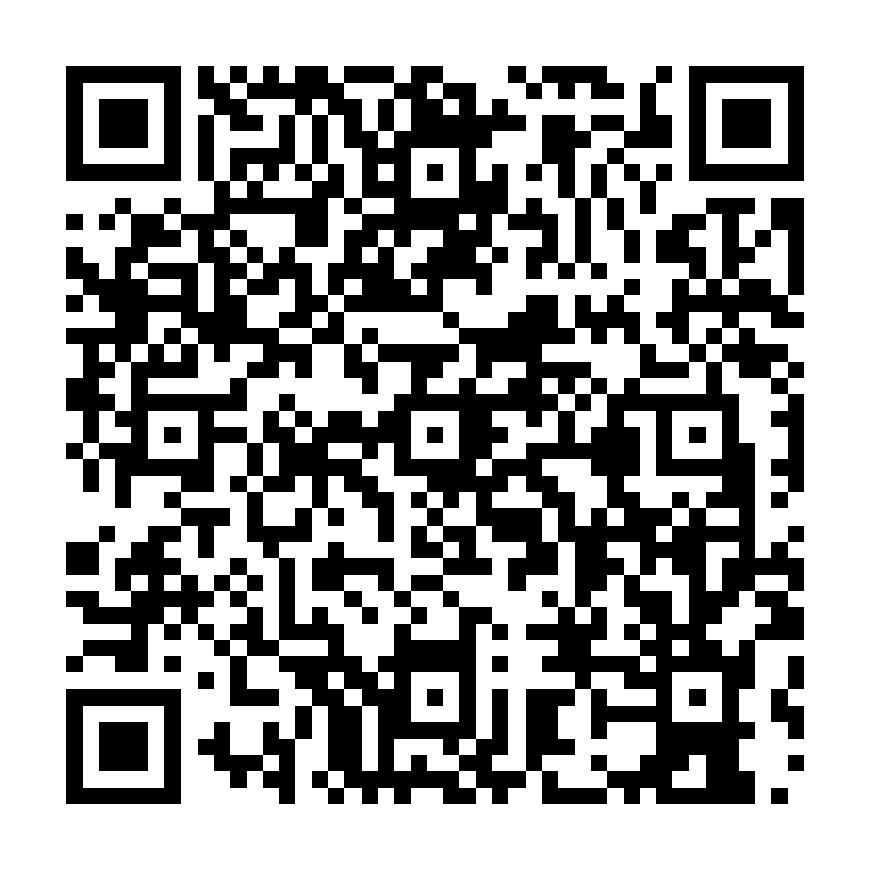 QR code menant à cette fiche projet
