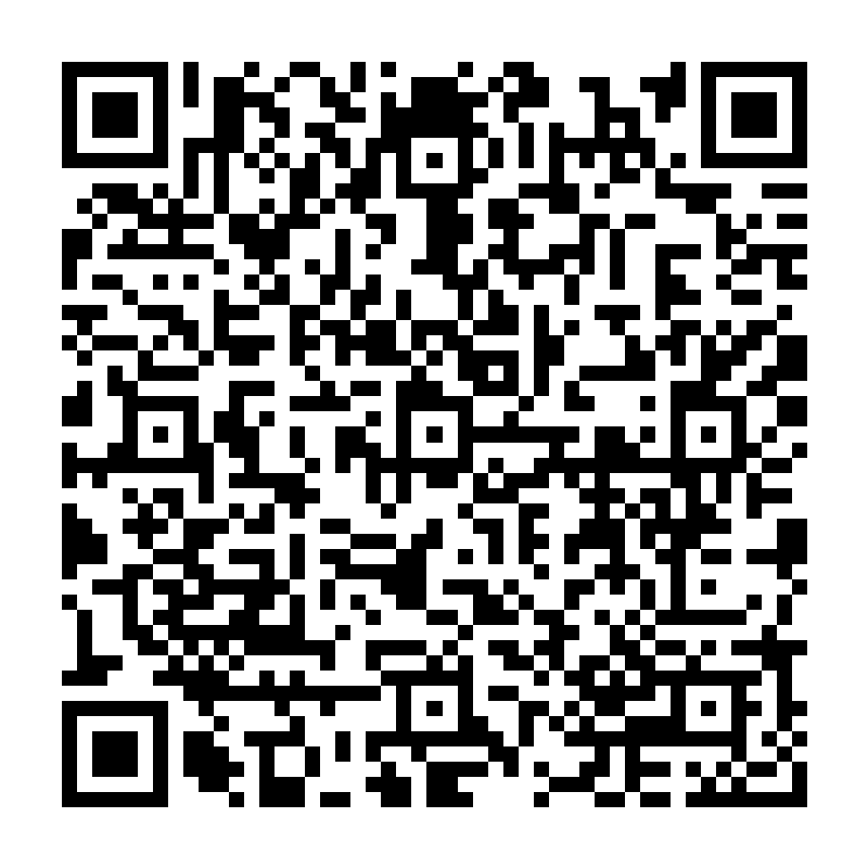 QR code menant à cette fiche projet