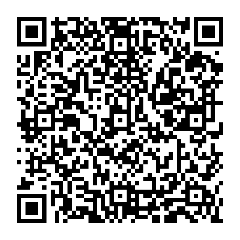 QR code menant à cette fiche projet