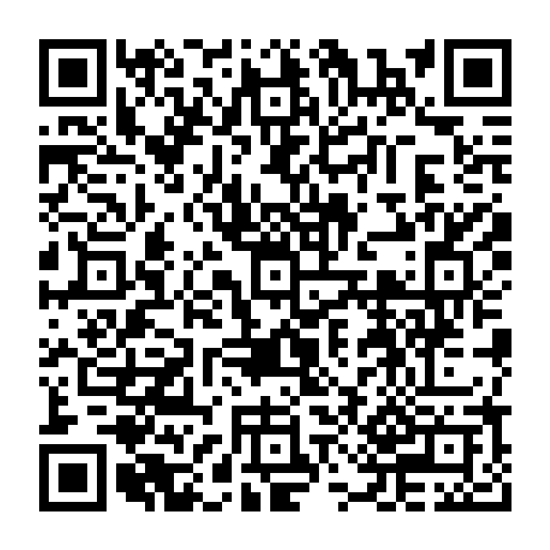 QR code menant à cette fiche projet