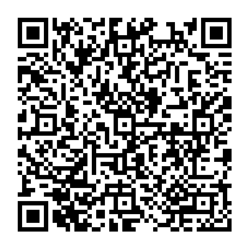 QR code menant à cette fiche projet