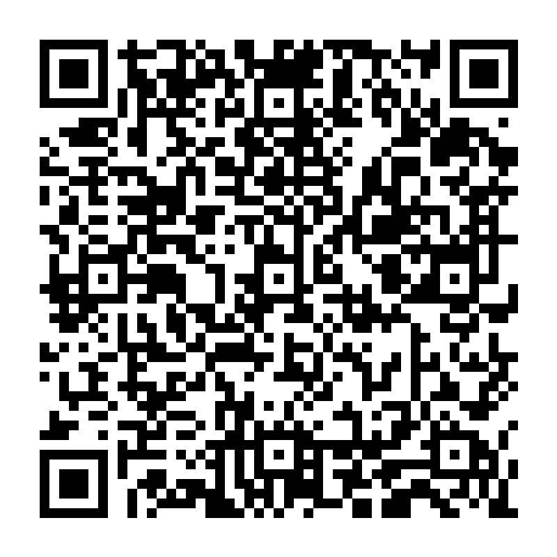 QR code menant à cette fiche projet