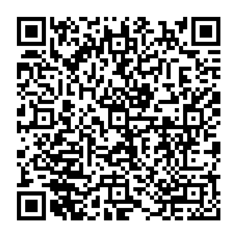 QR code menant à cette fiche projet