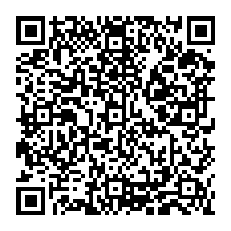 QR code menant à cette fiche projet