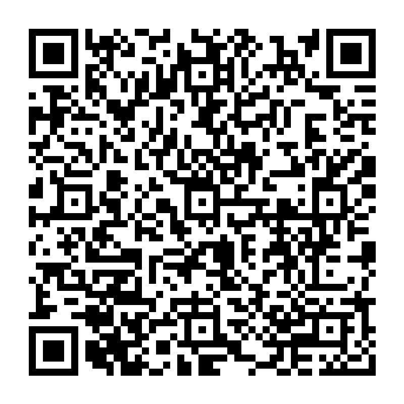 QR code menant à cette fiche projet
