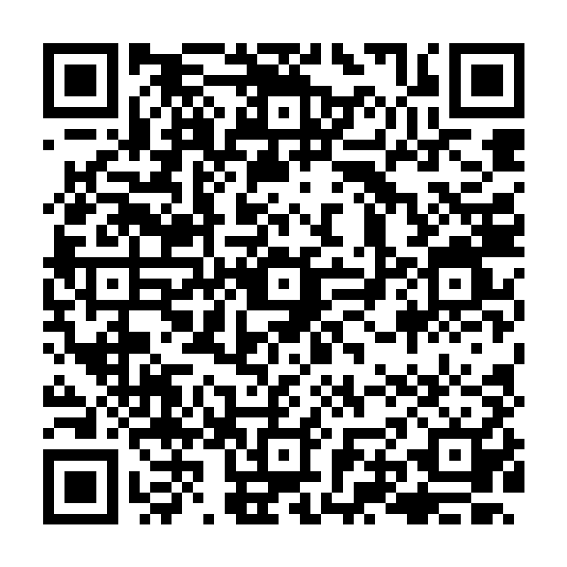 QR code menant à cette fiche projet