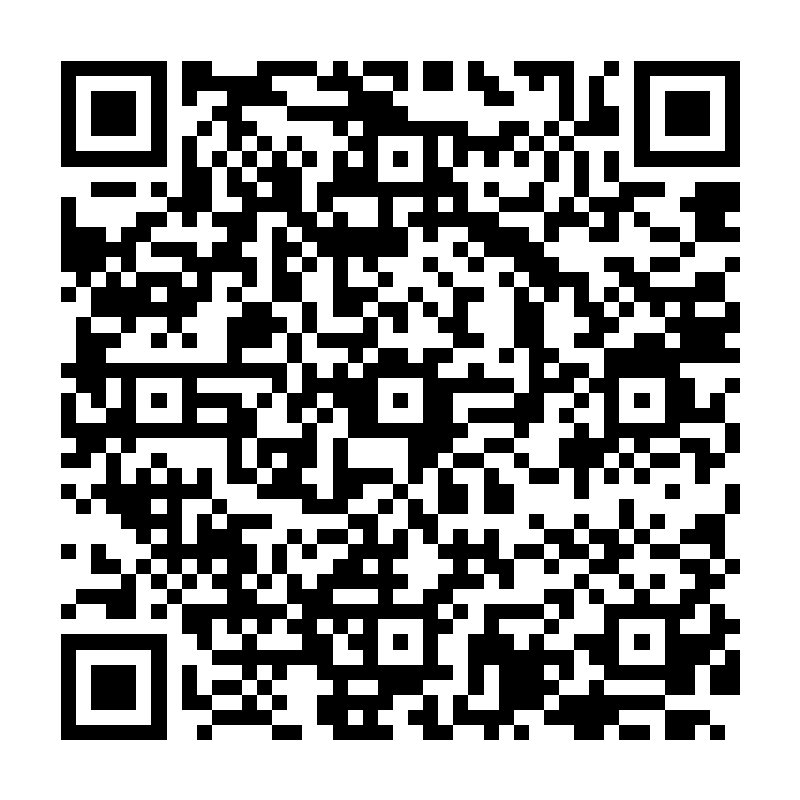 QR code menant à cette fiche projet