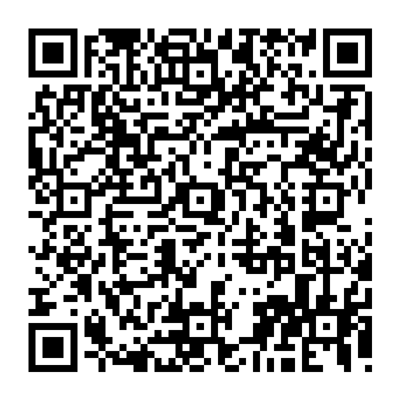 QR code menant à cette fiche projet