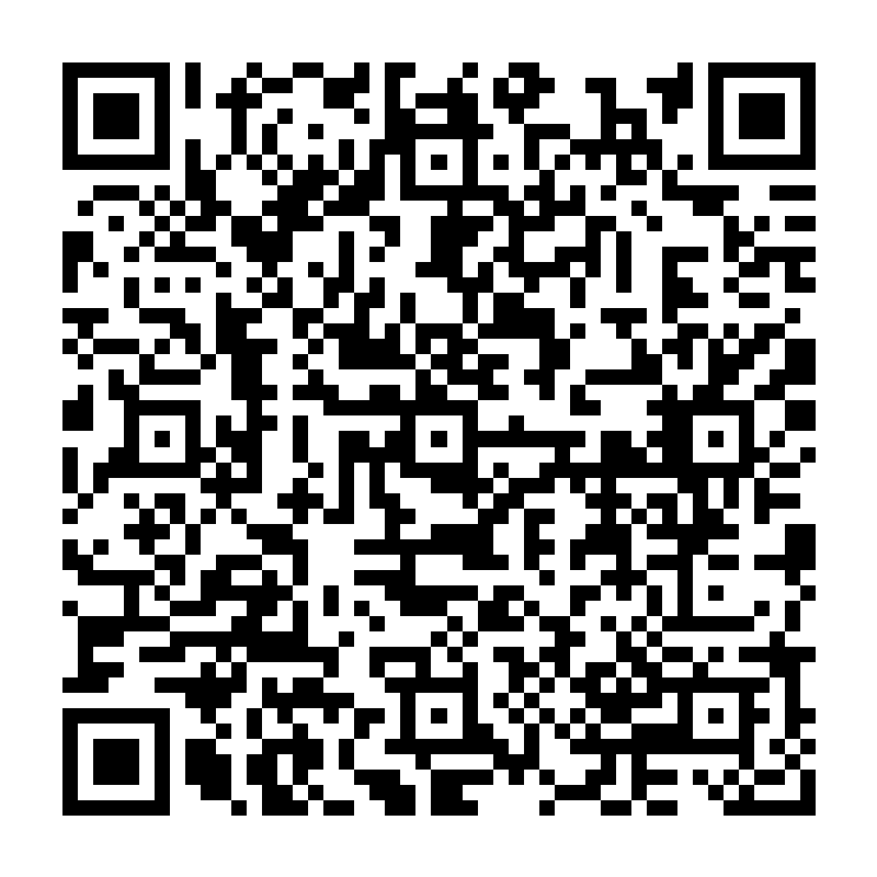 QR code menant à cette fiche projet