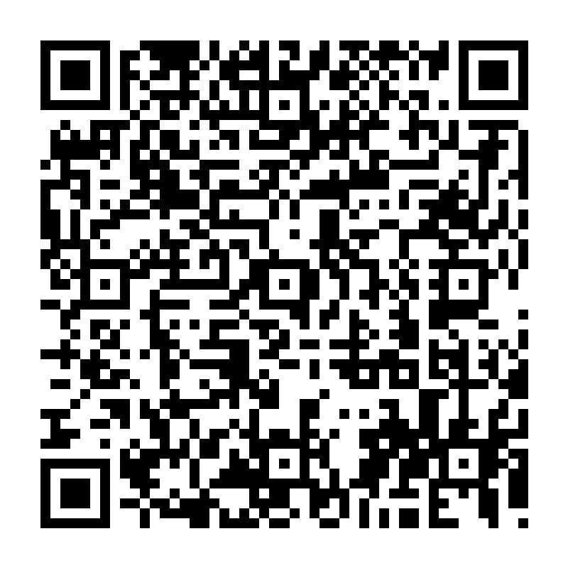 QR code menant à cette fiche projet