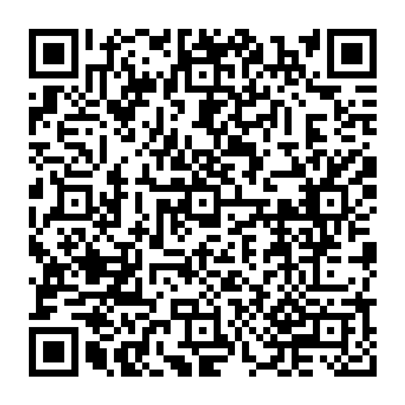 QR code menant à cette fiche projet