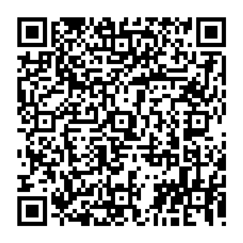 QR code menant à cette fiche projet