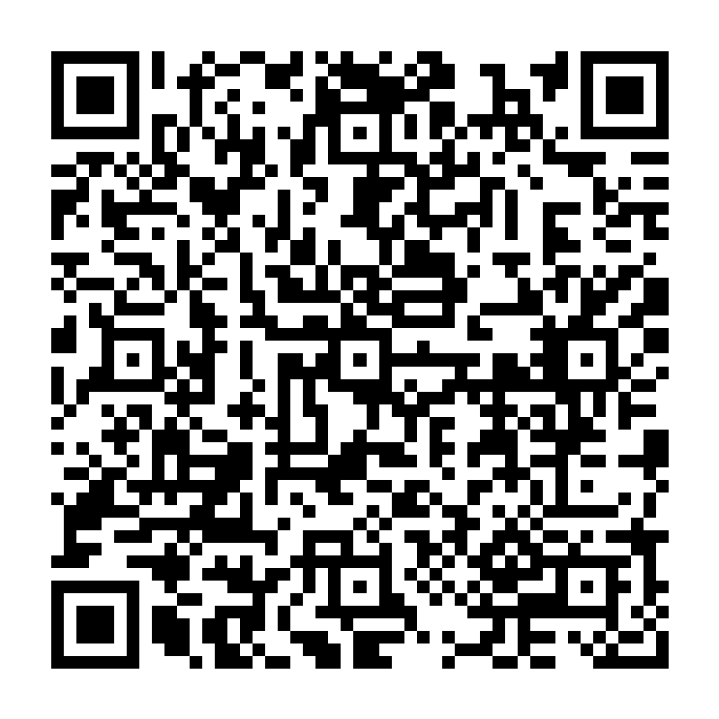 QR code menant à cette fiche projet