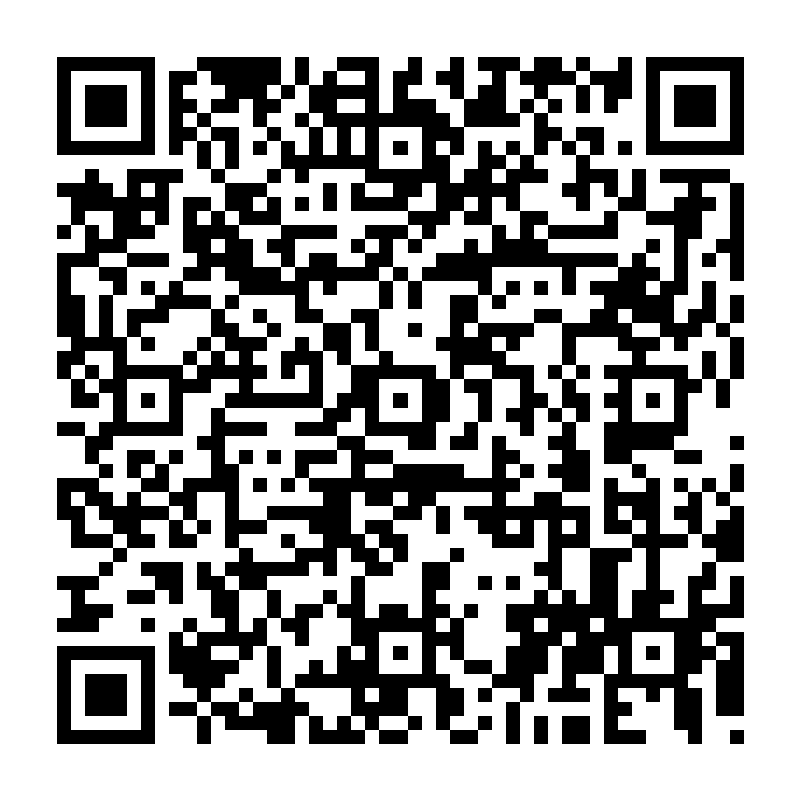 QR code menant à cette fiche projet