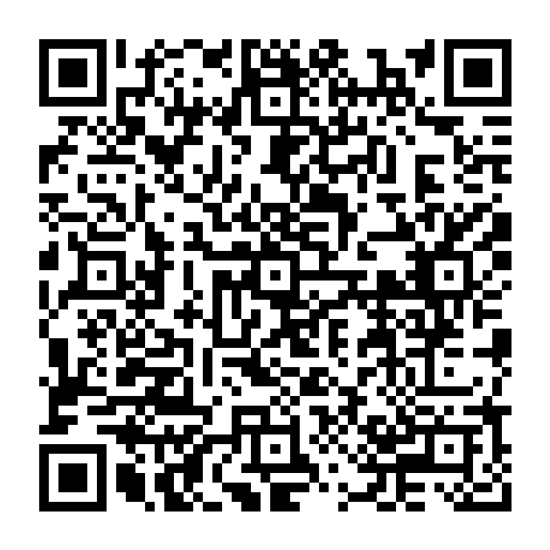 QR code menant à cette fiche projet