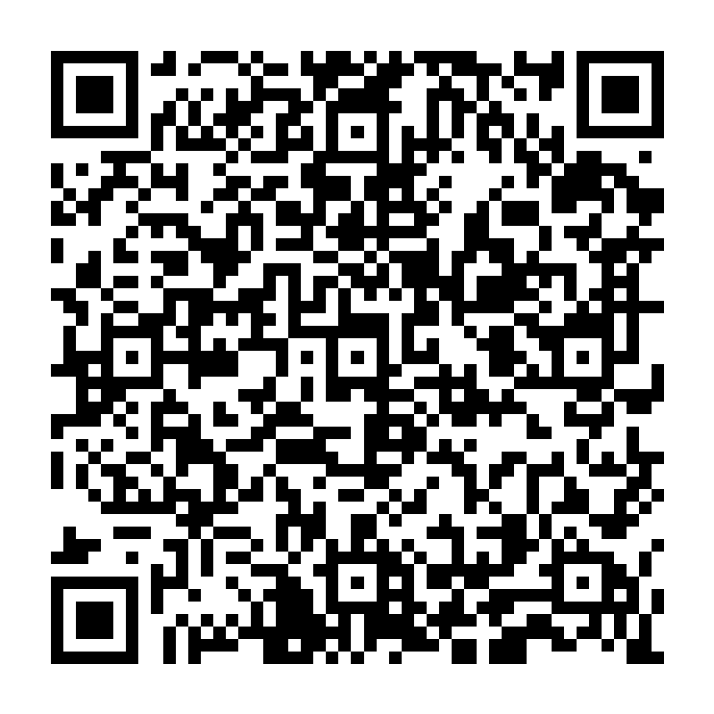 QR code menant à cette fiche projet