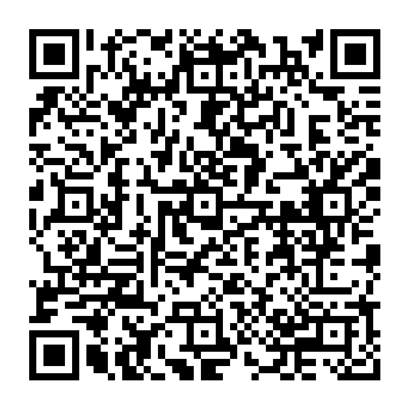 QR code menant à cette fiche projet