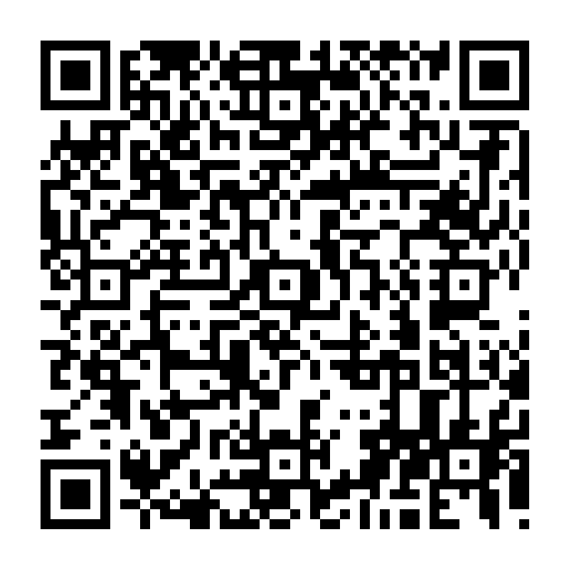 QR code menant à cette fiche projet