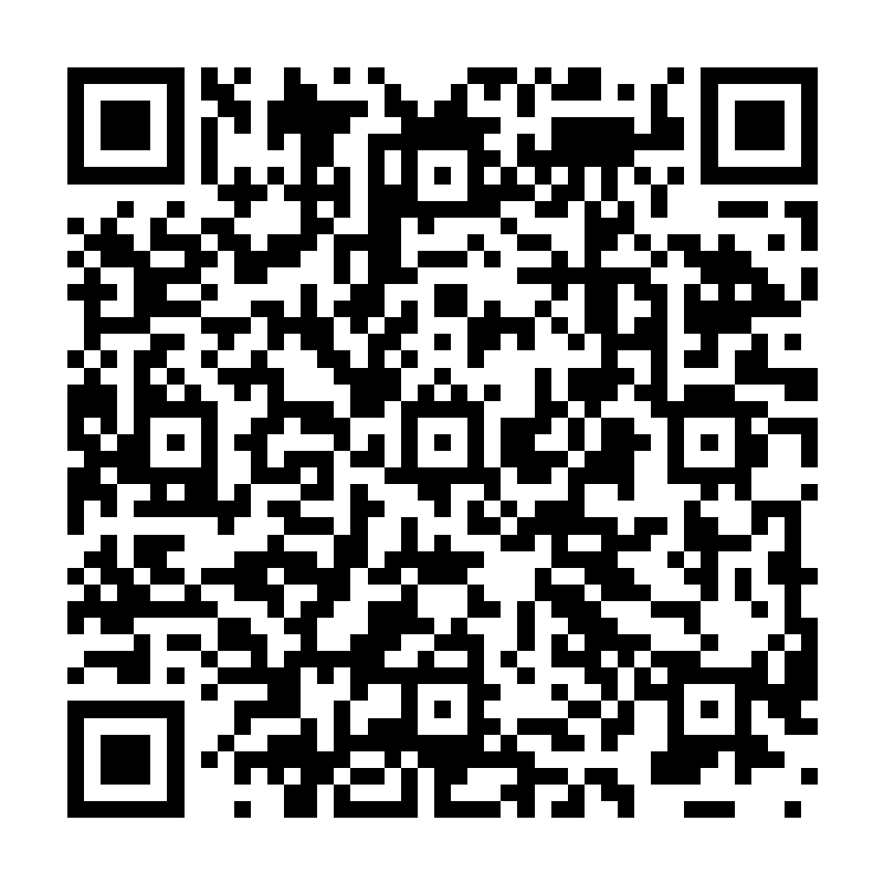 QR code menant à cette fiche projet