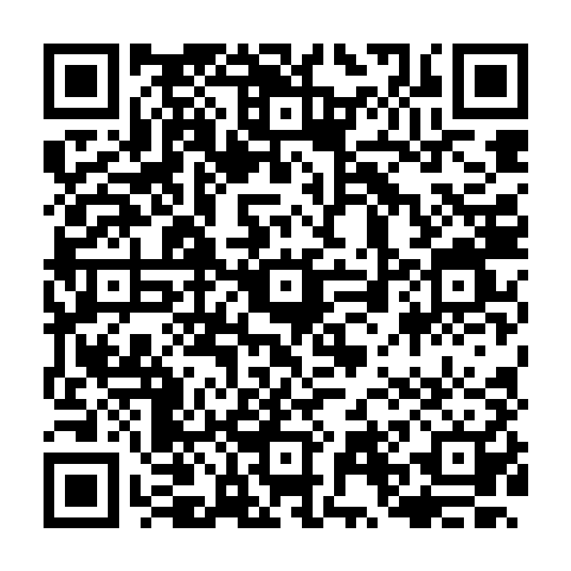 QR code menant à cette fiche projet