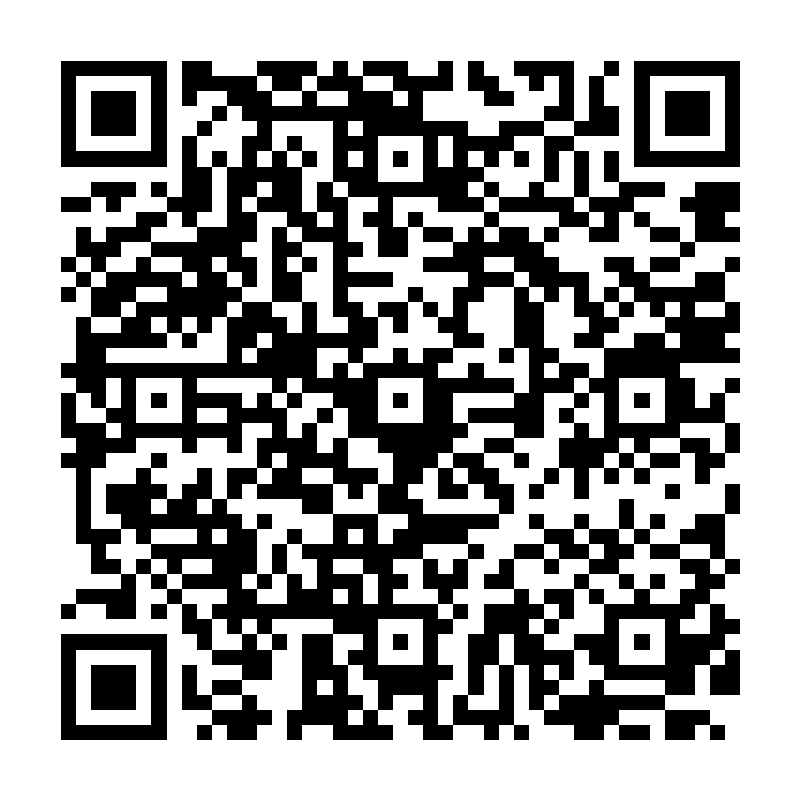 QR code menant à cette fiche projet