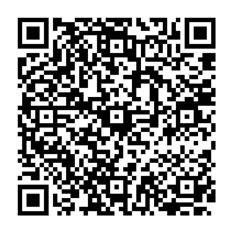 QR code menant à cette fiche projet