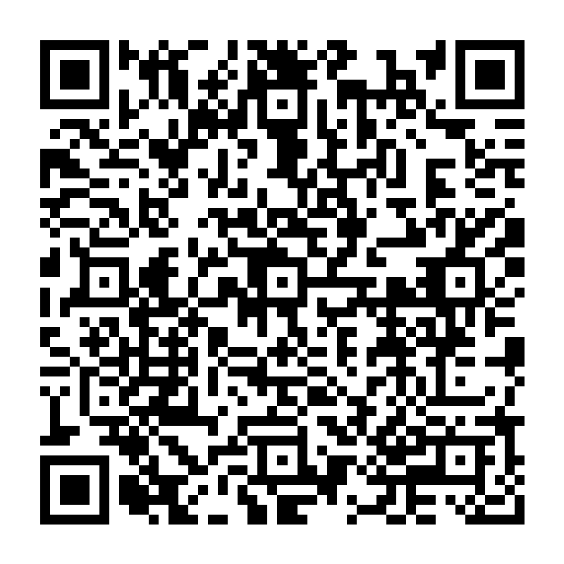 QR code menant à cette fiche projet