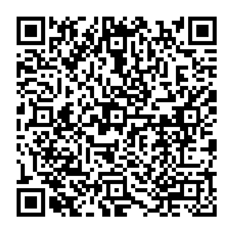 QR code menant à cette fiche projet