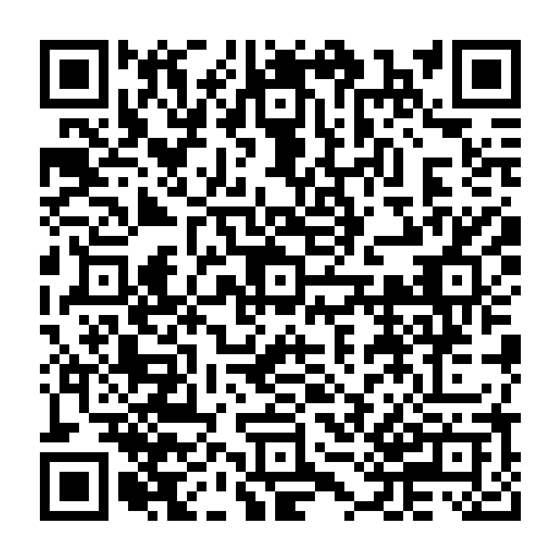 QR code menant à cette fiche projet