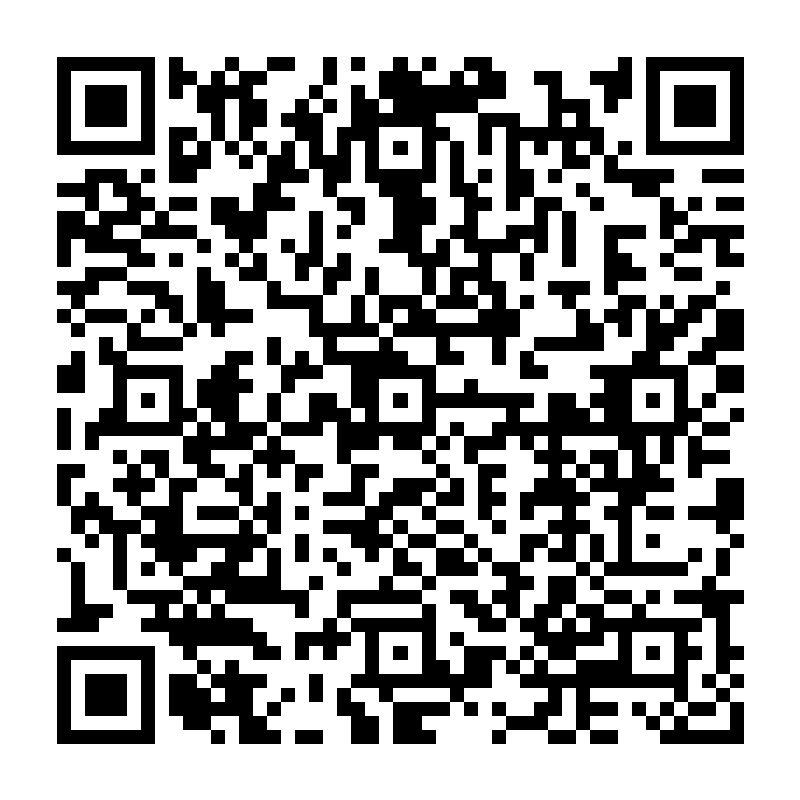 QR code menant à cette fiche projet
