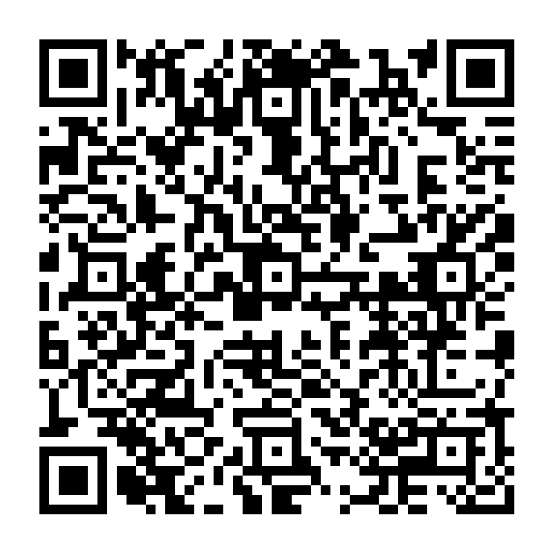 QR code menant à cette fiche projet