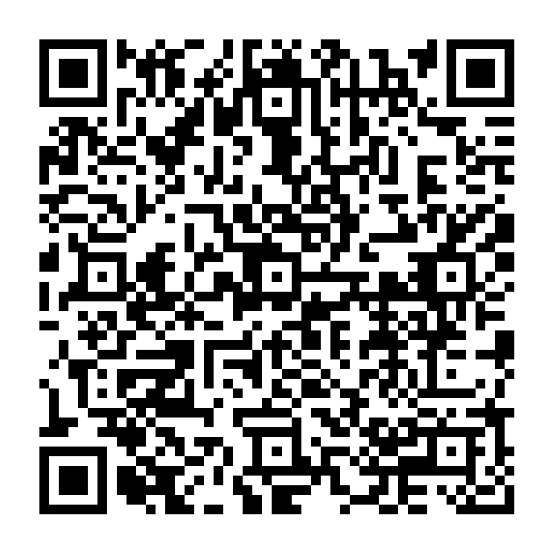 QR code menant à cette fiche projet