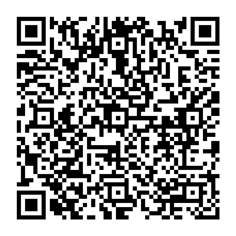 QR code menant à cette fiche projet