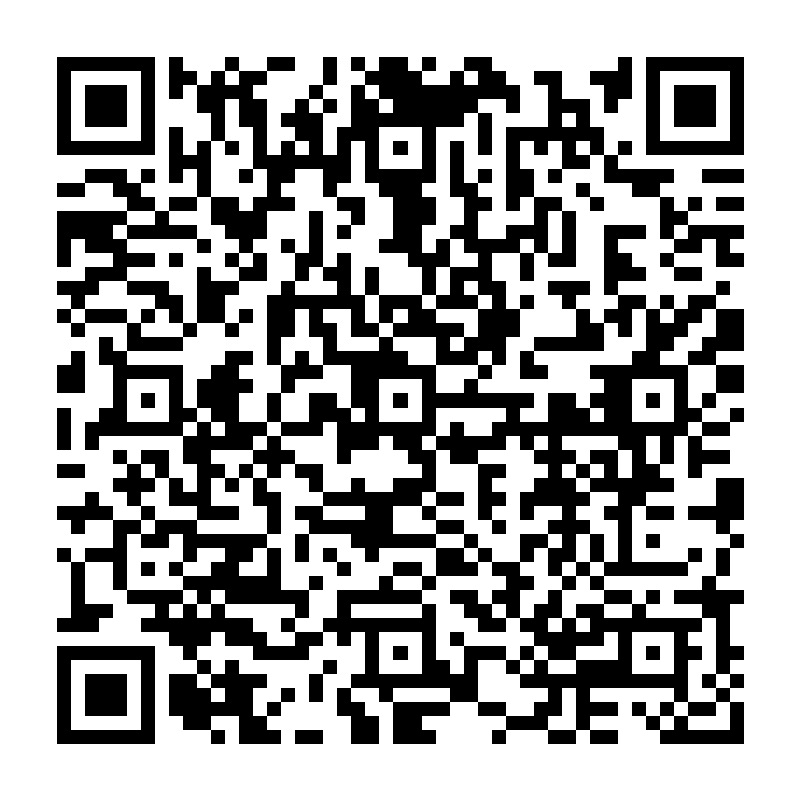 QR code menant à cette fiche projet