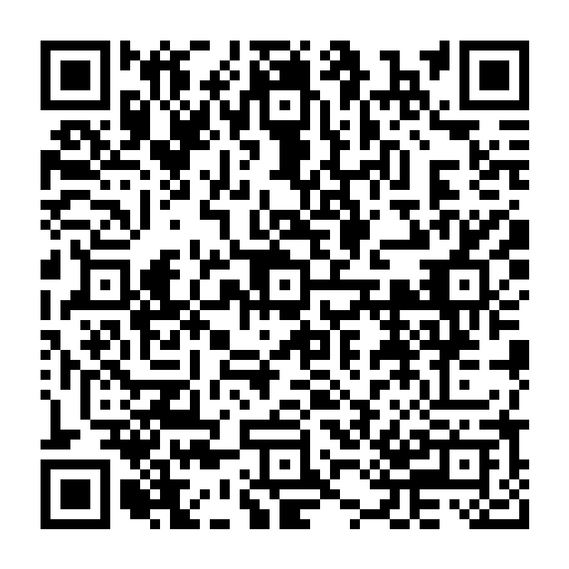 QR code menant à cette fiche projet