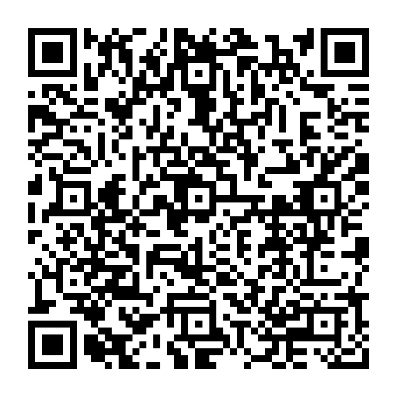 QR code menant à cette fiche projet