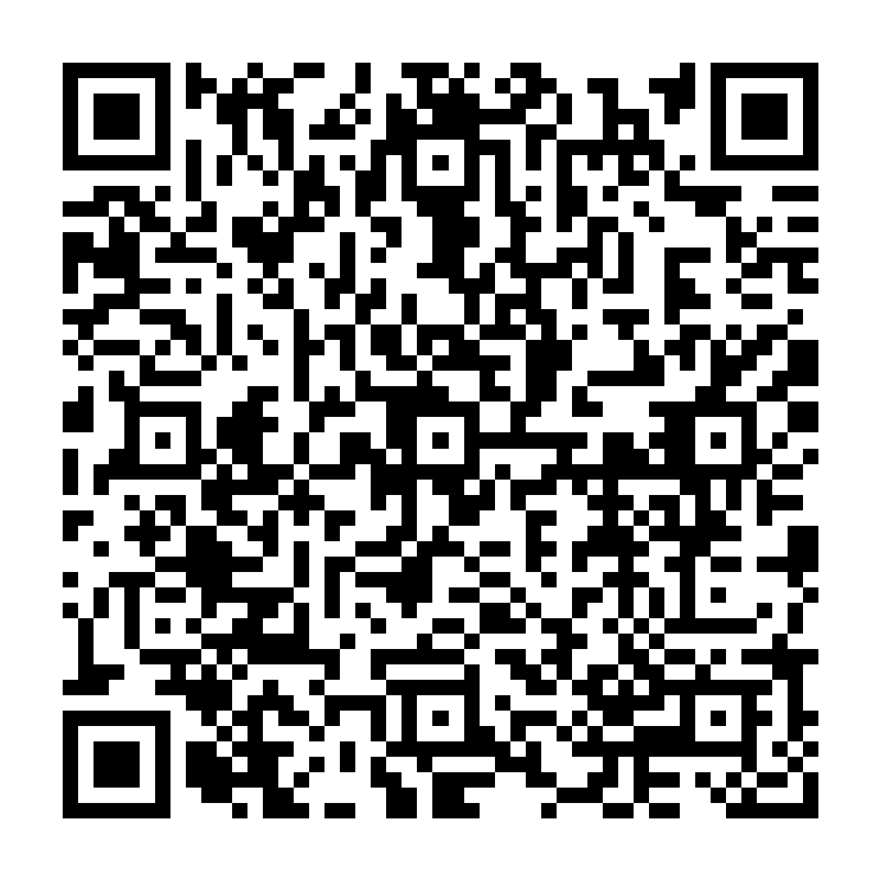 QR code menant à cette fiche projet