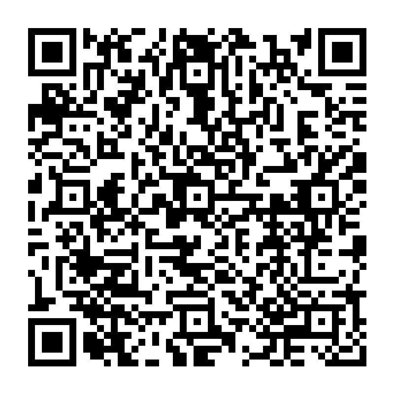 QR code menant à cette fiche projet