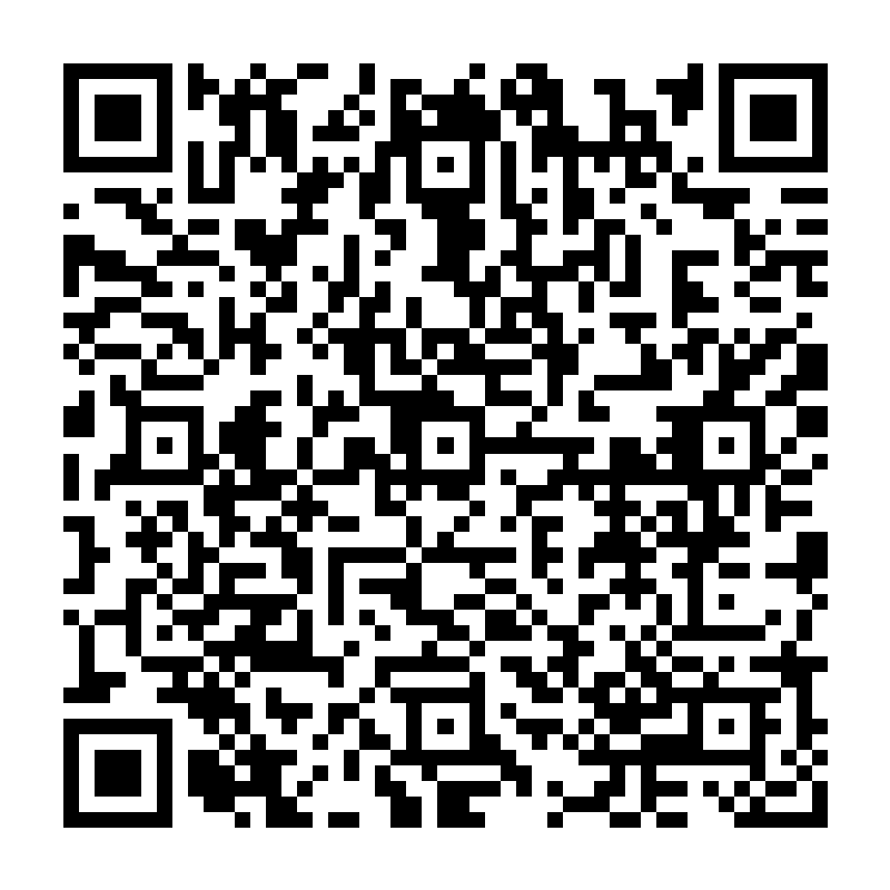 QR code menant à cette fiche projet