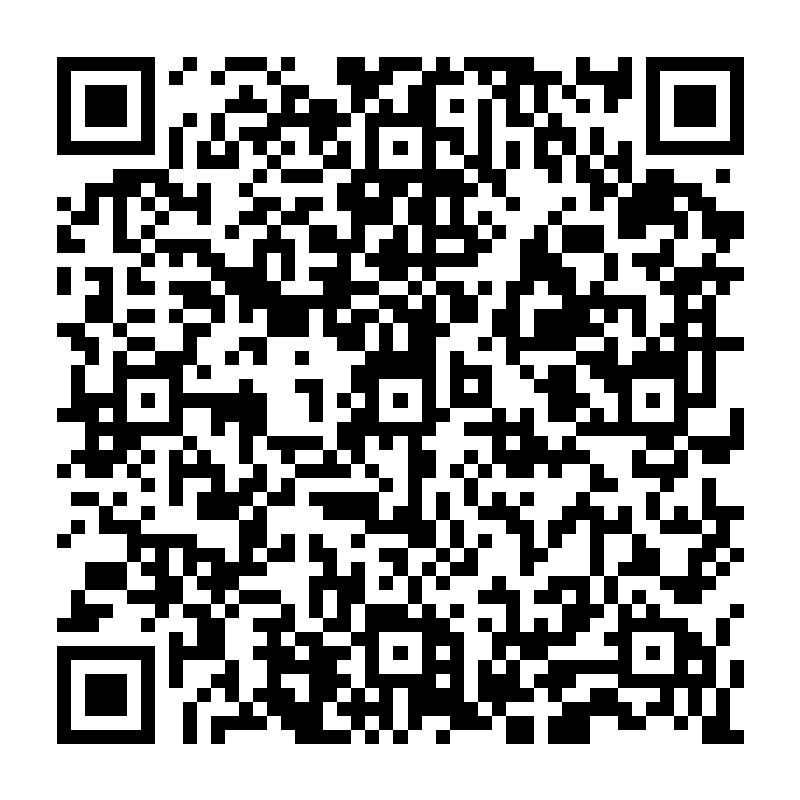 QR code menant à cette fiche projet