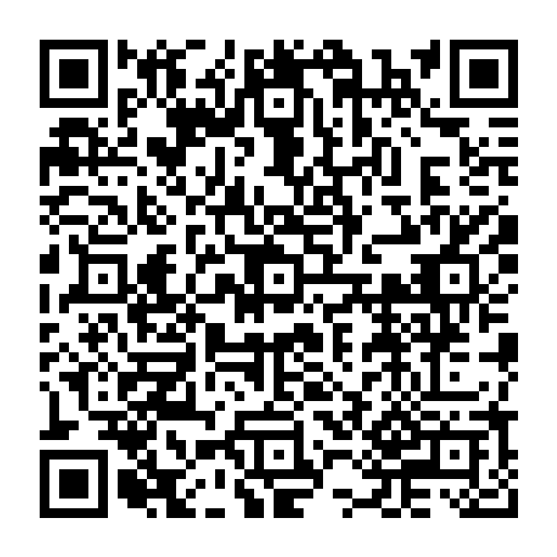 QR code menant à cette fiche projet