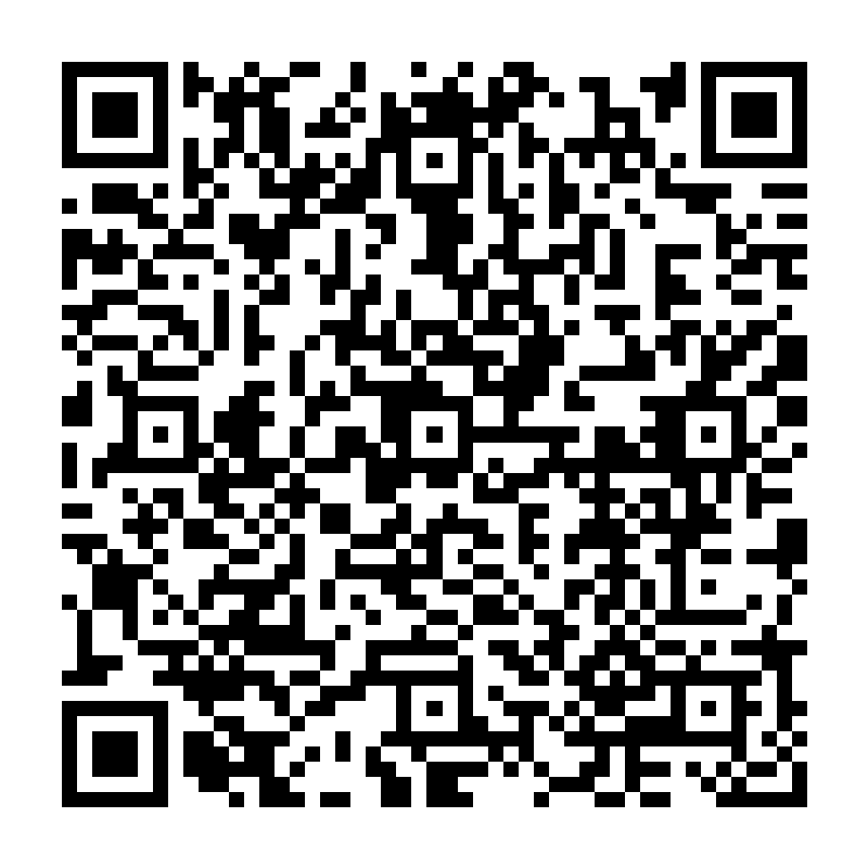 QR code menant à cette fiche projet