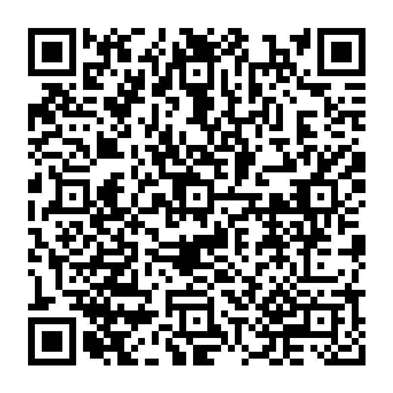 QR code menant à cette fiche projet